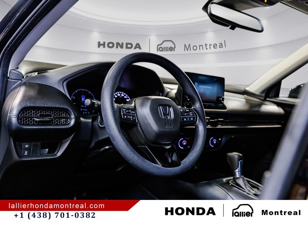 2023 Honda HR-V LX in Montréal, Quebec - 19 - w1024h768px