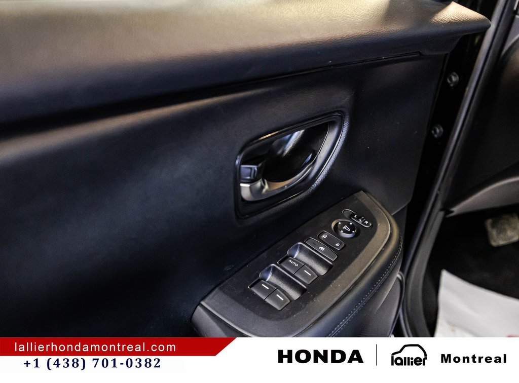 2023 Honda HR-V LX in Montréal, Quebec - 11 - w1024h768px