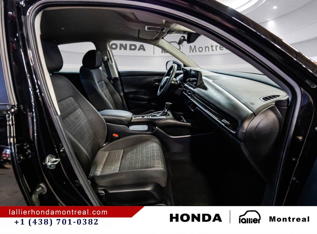 2023 Honda HR-V LX in Montréal, Quebec - 17 - w1024h768px