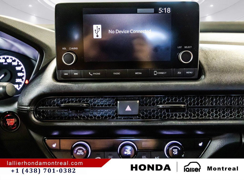 2023 Honda HR-V LX in Montréal, Quebec - 23 - w1024h768px