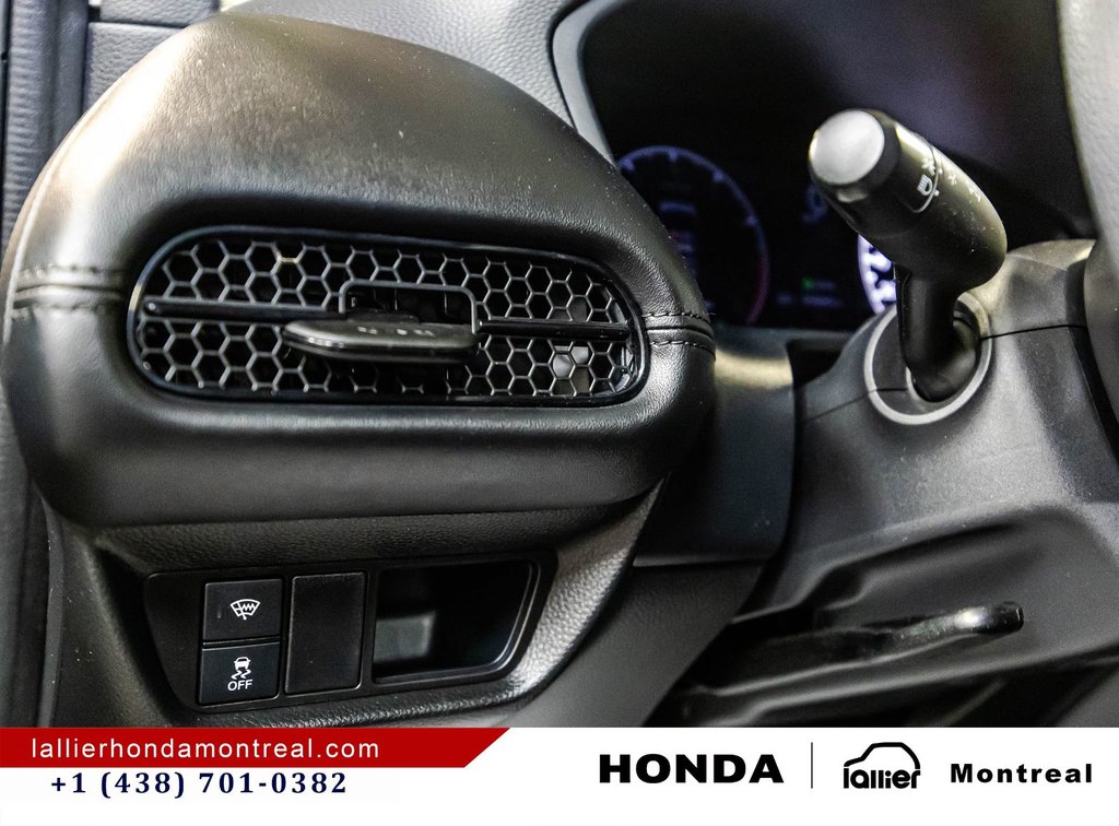 2023 Honda HR-V LX in Montréal, Quebec - 20 - w1024h768px