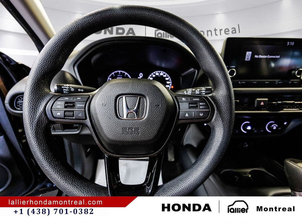 2023 Honda HR-V LX in Montréal, Quebec - 21 - w1024h768px