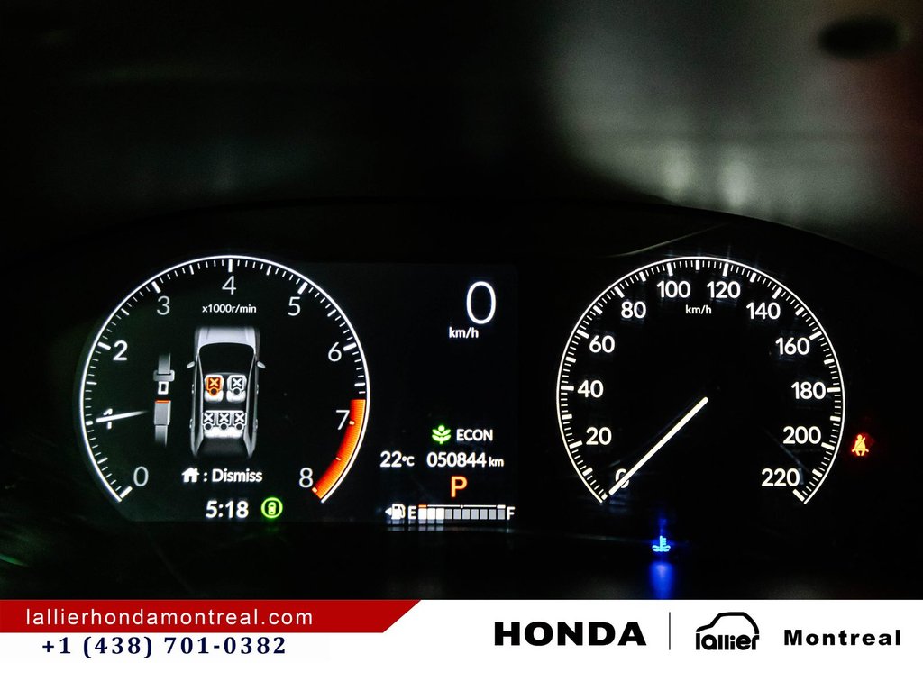 2023 Honda HR-V LX in Montréal, Quebec - 22 - w1024h768px