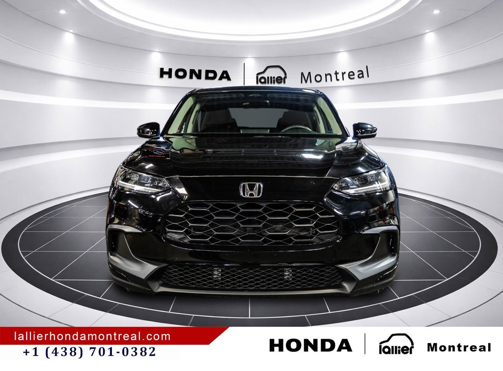 2023 Honda HR-V LX in Montréal, Quebec - 2 - w1024h768px