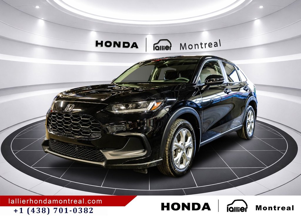 2023 Honda HR-V LX in Montréal, Quebec - 3 - w1024h768px