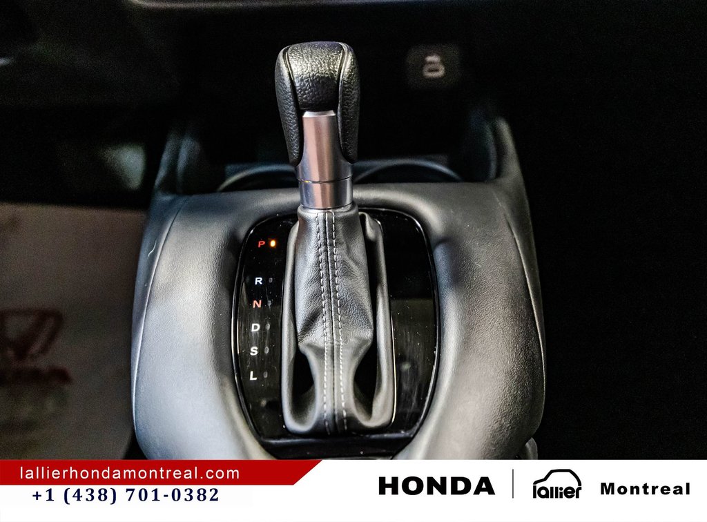 2023 Honda HR-V LX in Montréal, Quebec - 24 - w1024h768px