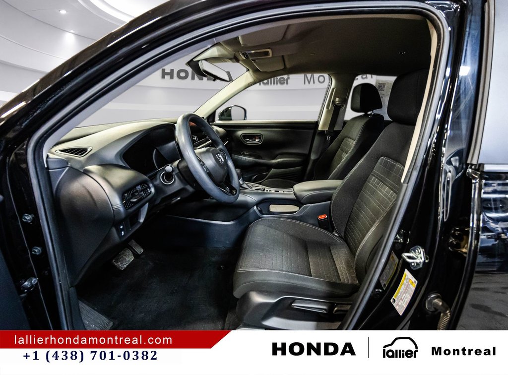 2023 Honda HR-V LX in Montréal, Quebec - 18 - w1024h768px