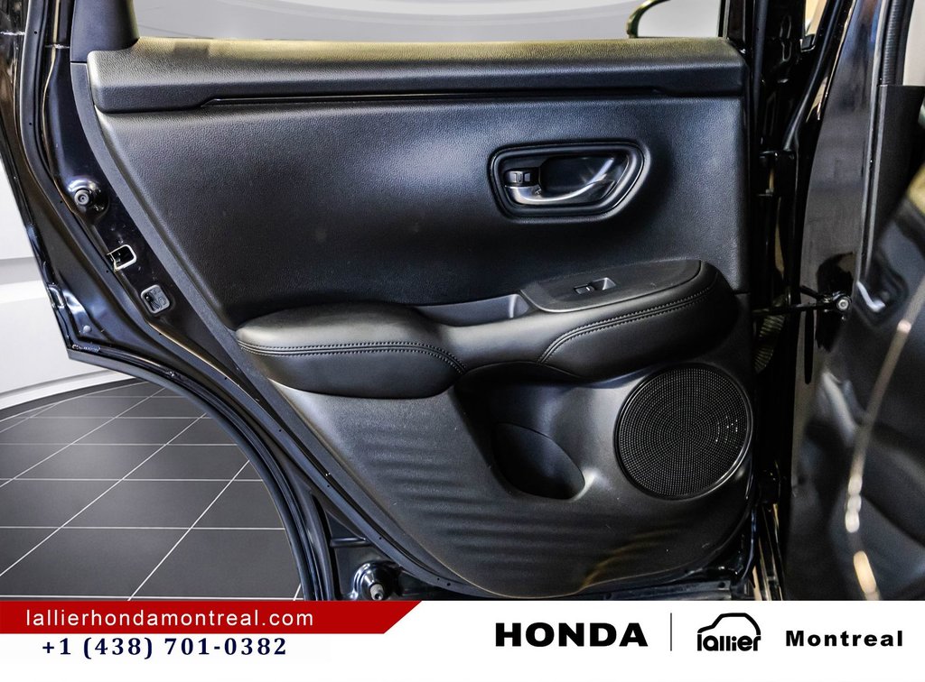 2023 Honda HR-V LX in Montréal, Quebec - 12 - w1024h768px