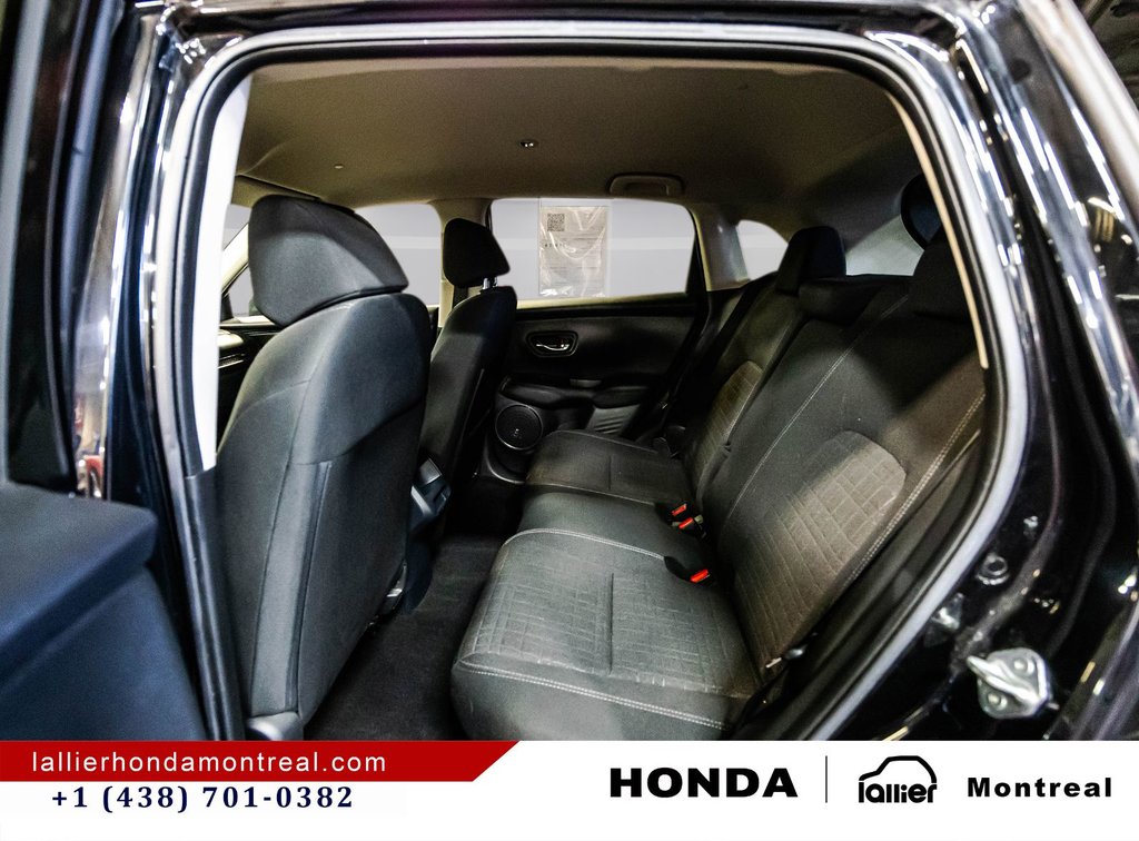 2023 Honda HR-V LX in Montréal, Quebec - 13 - w1024h768px