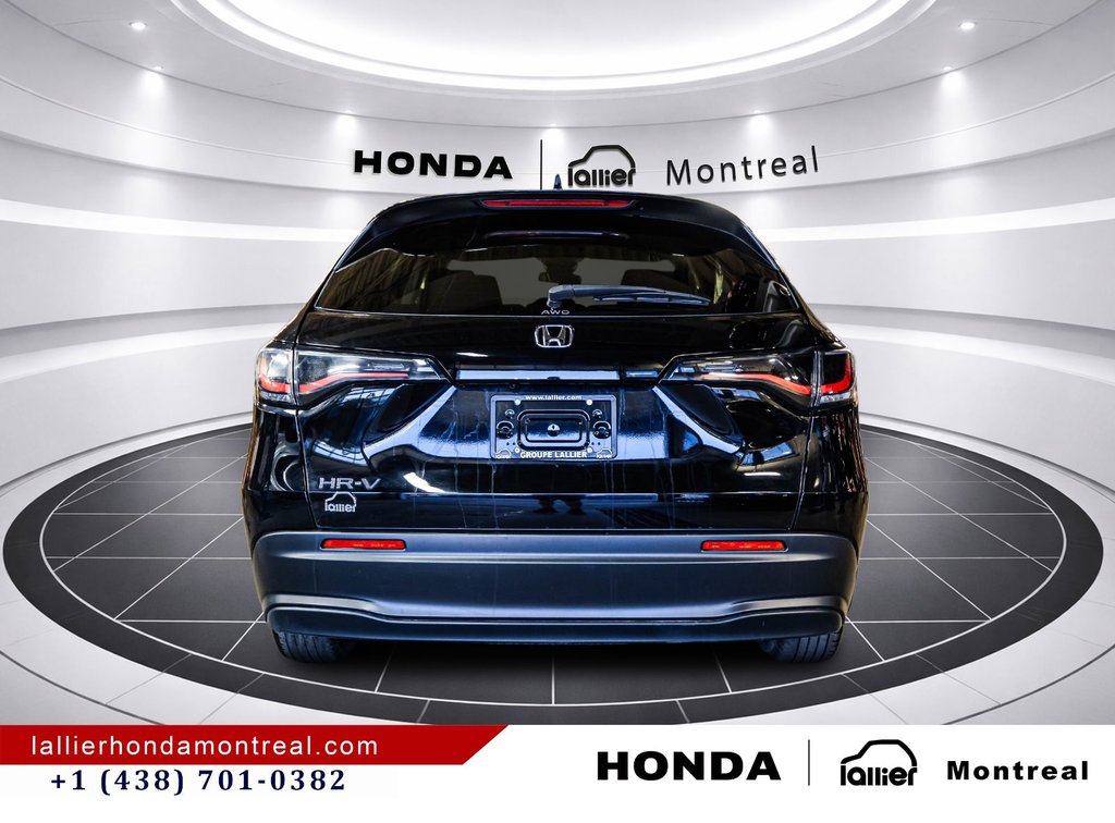 2023 Honda HR-V LX in Montréal, Quebec - 6 - w1024h768px