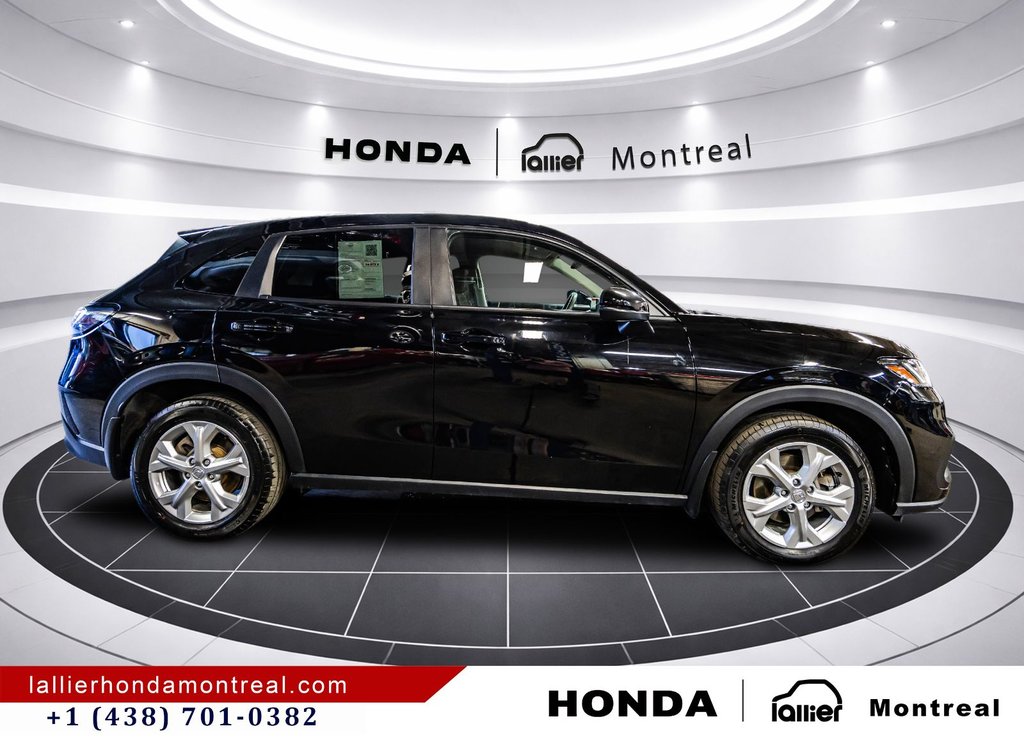 2023 Honda HR-V LX in Montréal, Quebec - 8 - w1024h768px