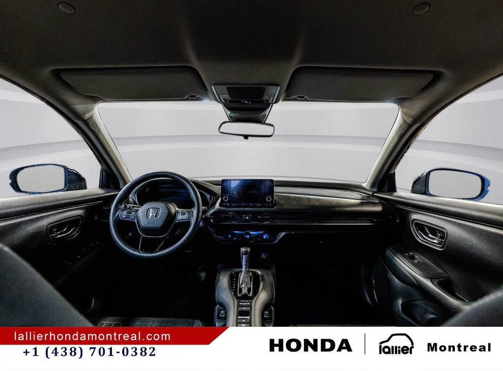 2023 Honda HR-V LX in Montréal, Quebec - 14 - w1024h768px