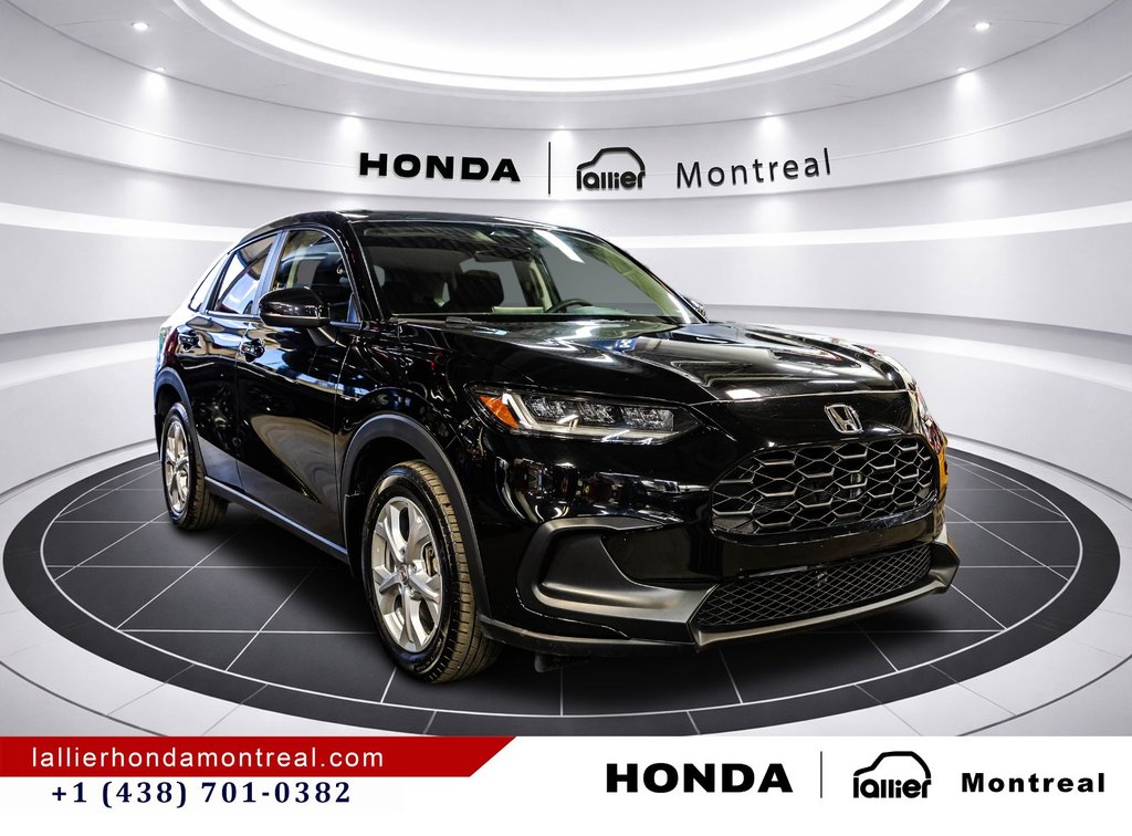 2023 Honda HR-V LX in Montréal, Quebec - 9 - w1024h768px