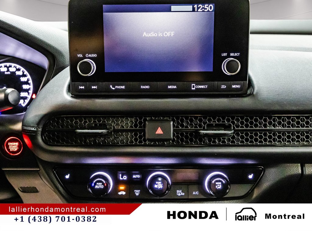 2023 Honda HR-V LX in Montréal, Quebec - 23 - w1024h768px