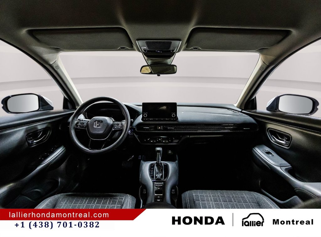 2023 Honda HR-V LX in Montréal, Quebec - 14 - w1024h768px