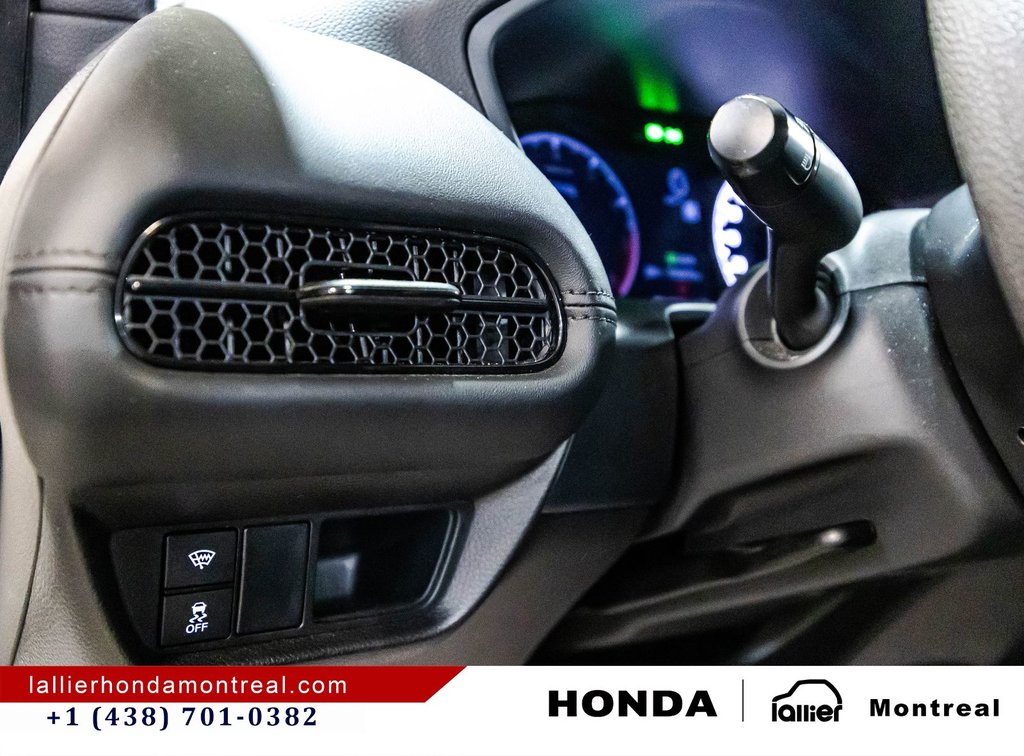 2023 Honda HR-V LX in Montréal, Quebec - 20 - w1024h768px