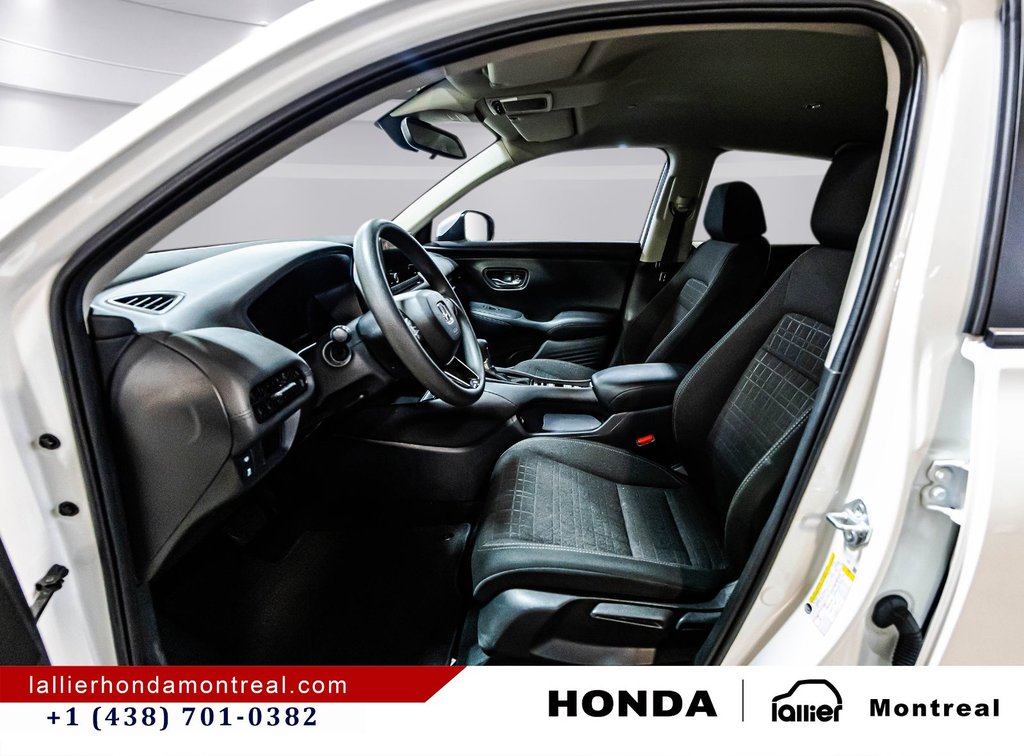 2023 Honda HR-V LX in Montréal, Quebec - 18 - w1024h768px