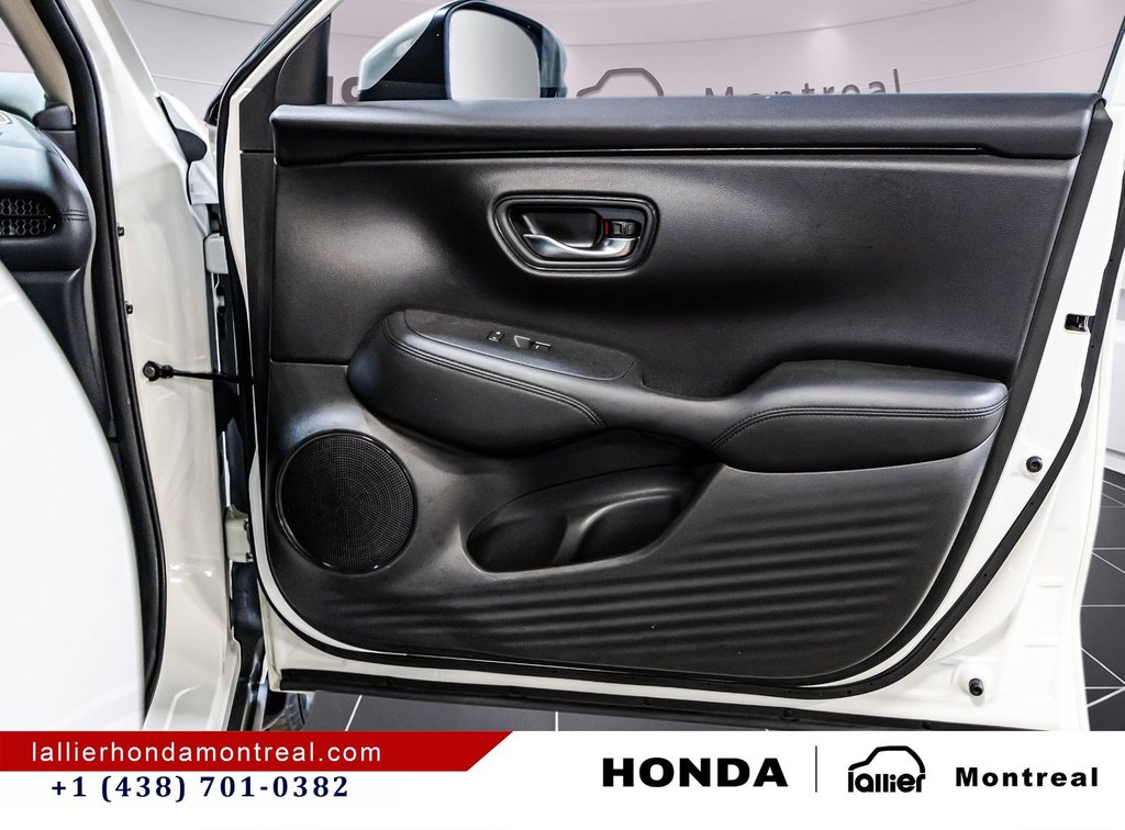 2023 Honda HR-V LX in Montréal, Quebec - 16 - w1024h768px