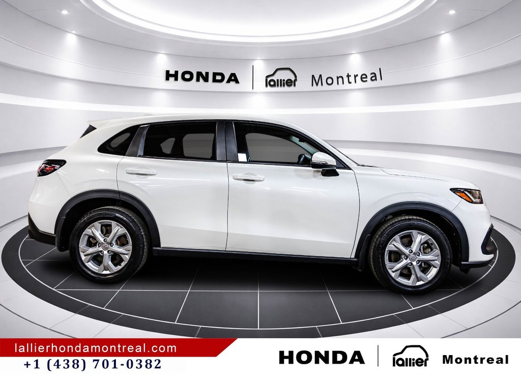 2023 Honda HR-V LX in Montréal, Quebec - 8 - w1024h768px