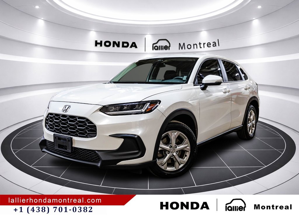 2023 Honda HR-V LX in Montréal, Quebec - 1 - w1024h768px