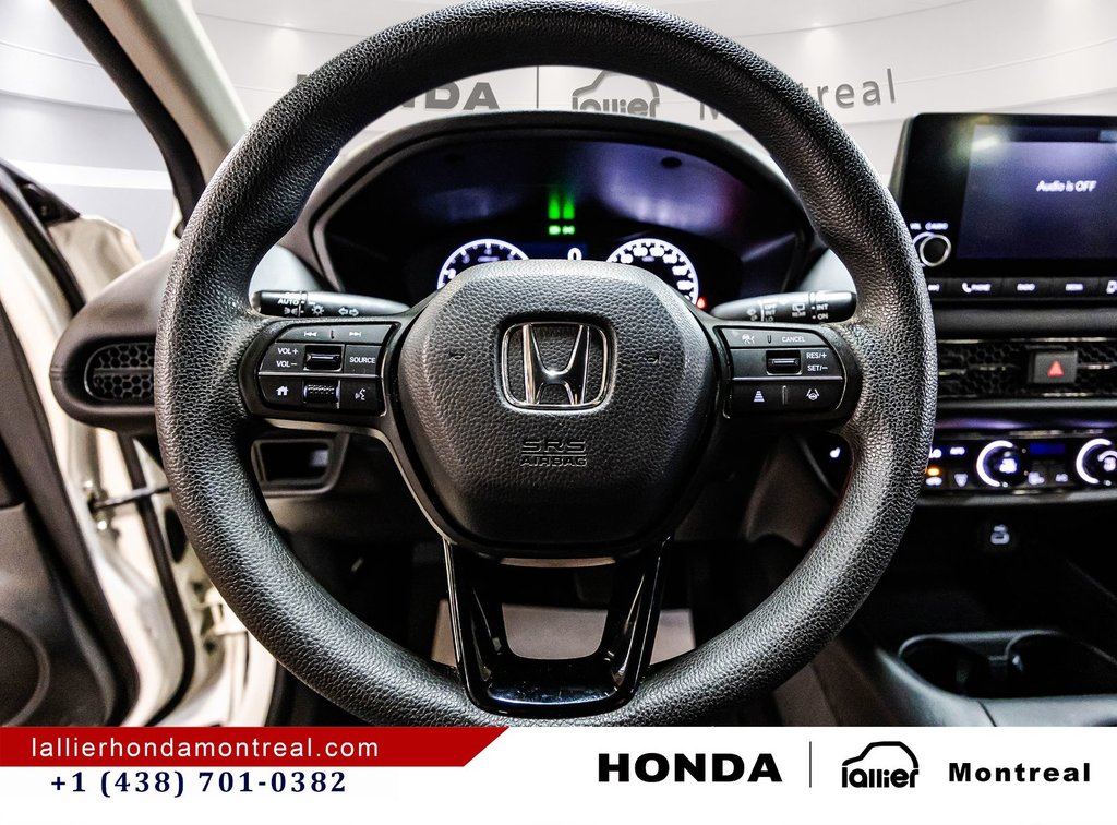 2023 Honda HR-V LX in Montréal, Quebec - 21 - w1024h768px
