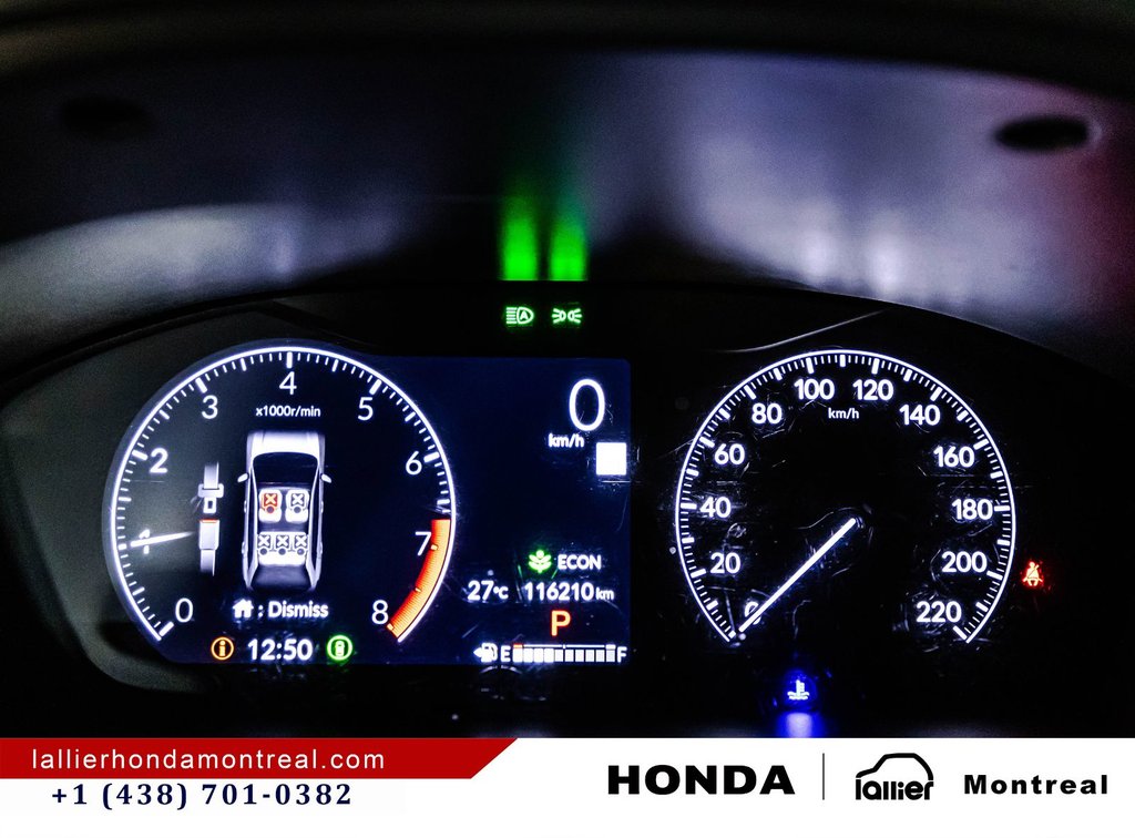 2023 Honda HR-V LX in Montréal, Quebec - 22 - w1024h768px