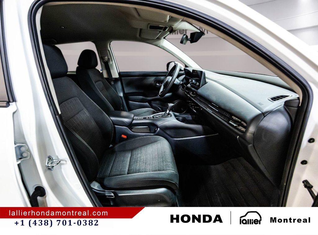 2023 Honda HR-V LX in Montréal, Quebec - 17 - w1024h768px
