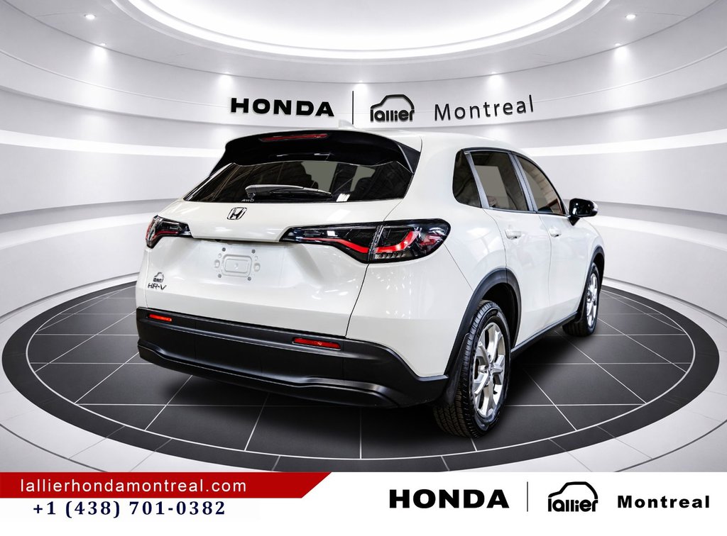 2023 Honda HR-V LX in Montréal, Quebec - 7 - w1024h768px