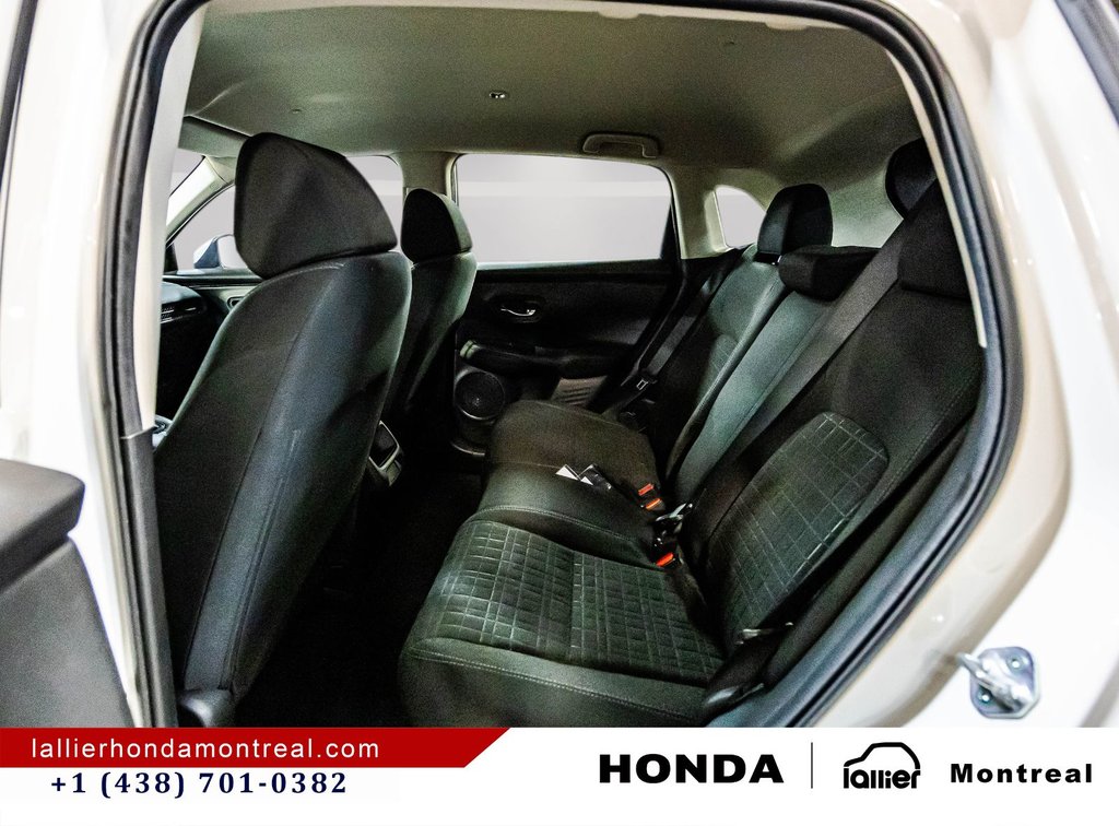 2023 Honda HR-V LX in Montréal, Quebec - 13 - w1024h768px
