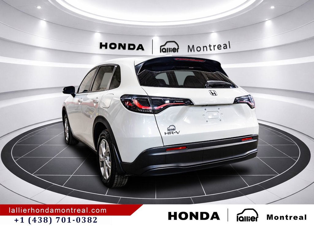 2023 Honda HR-V LX in Montréal, Quebec - 5 - w1024h768px