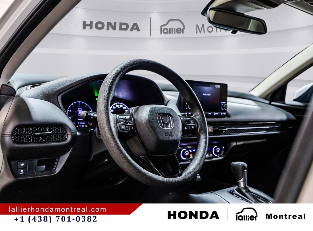 2023 Honda HR-V LX in Montréal, Quebec - 19 - w1024h768px