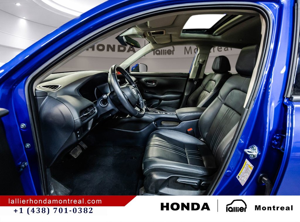 Honda HR-V EX-L Navi 2023 à Montréal, Québec - 19 - w1024h768px