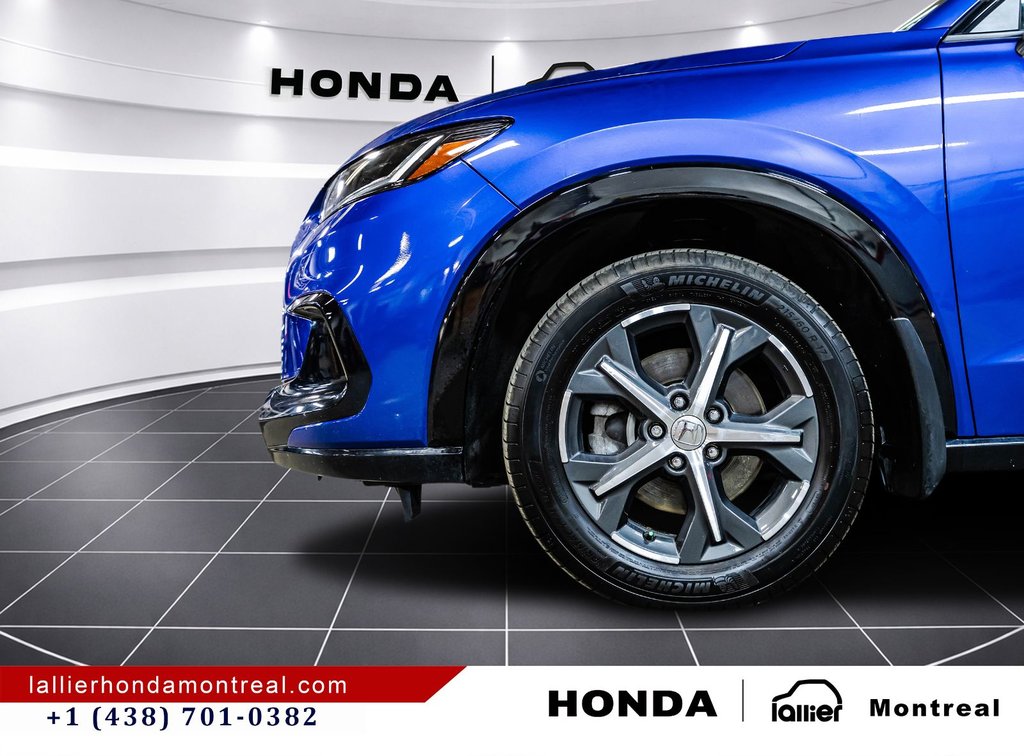 Honda HR-V EX-L Navi 2023 à Montréal, Québec - 10 - w1024h768px