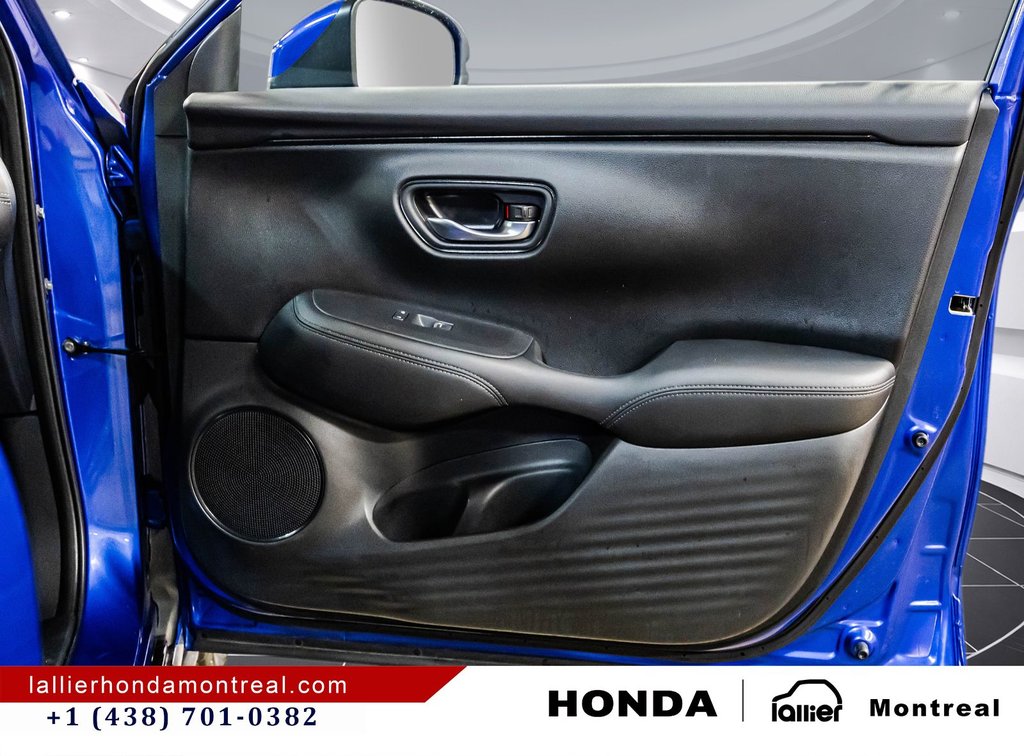 Honda HR-V EX-L Navi 2023 à Montréal, Québec - 16 - w1024h768px