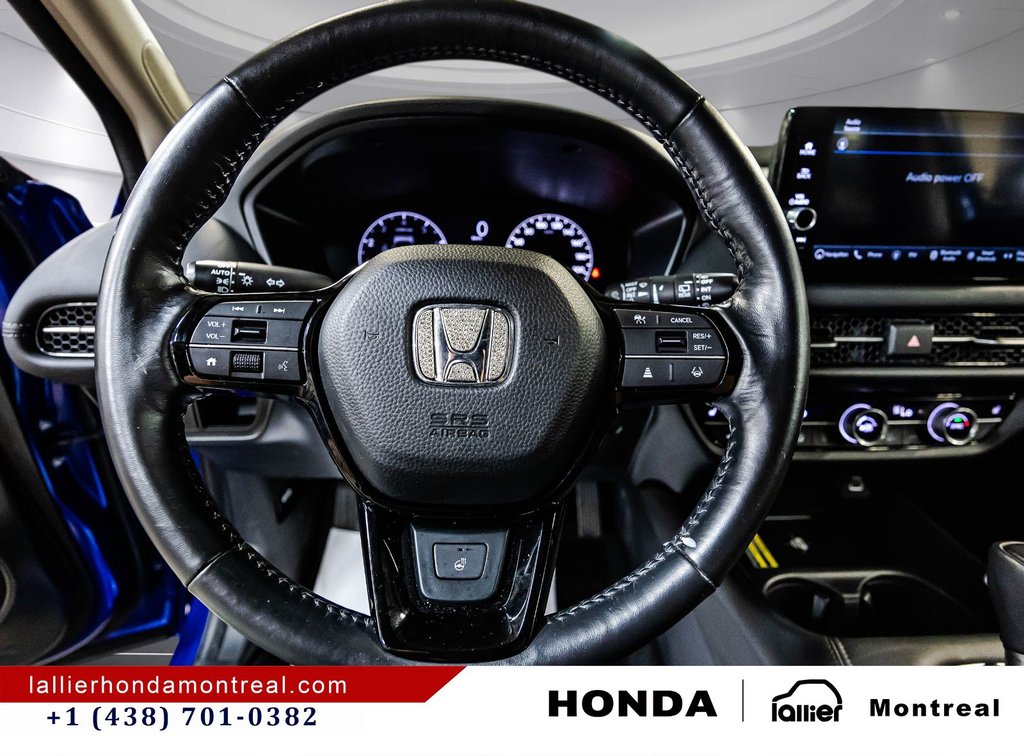 Honda HR-V EX-L Navi 2023 à Montréal, Québec - 22 - w1024h768px