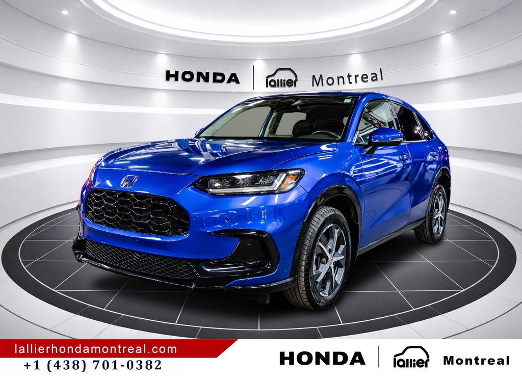 Honda HR-V EX-L Navi 2023 à Montréal, Québec - 3 - w1024h768px