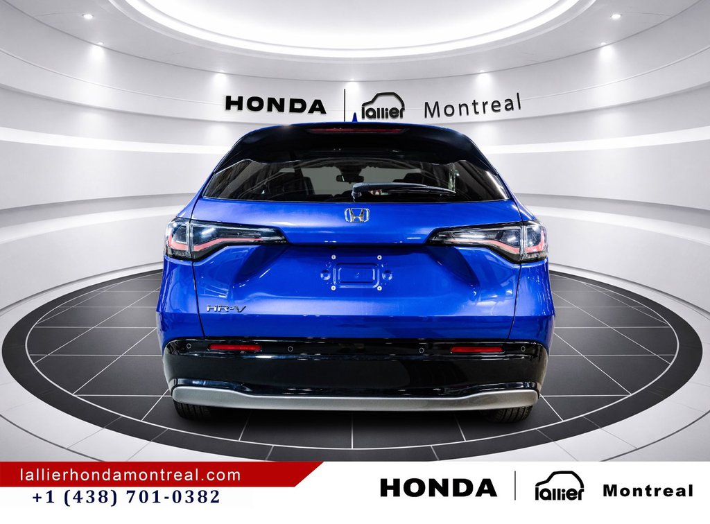 Honda HR-V EX-L Navi 2023 à Montréal, Québec - 6 - w1024h768px