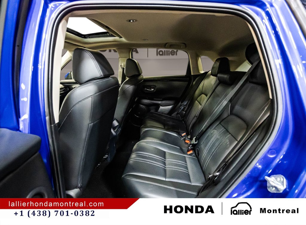 Honda HR-V EX-L Navi 2023 à Montréal, Québec - 13 - w1024h768px