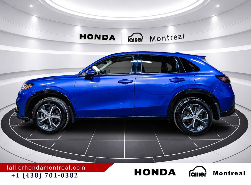 Honda HR-V EX-L Navi 2023 à Montréal, Québec - 4 - w1024h768px
