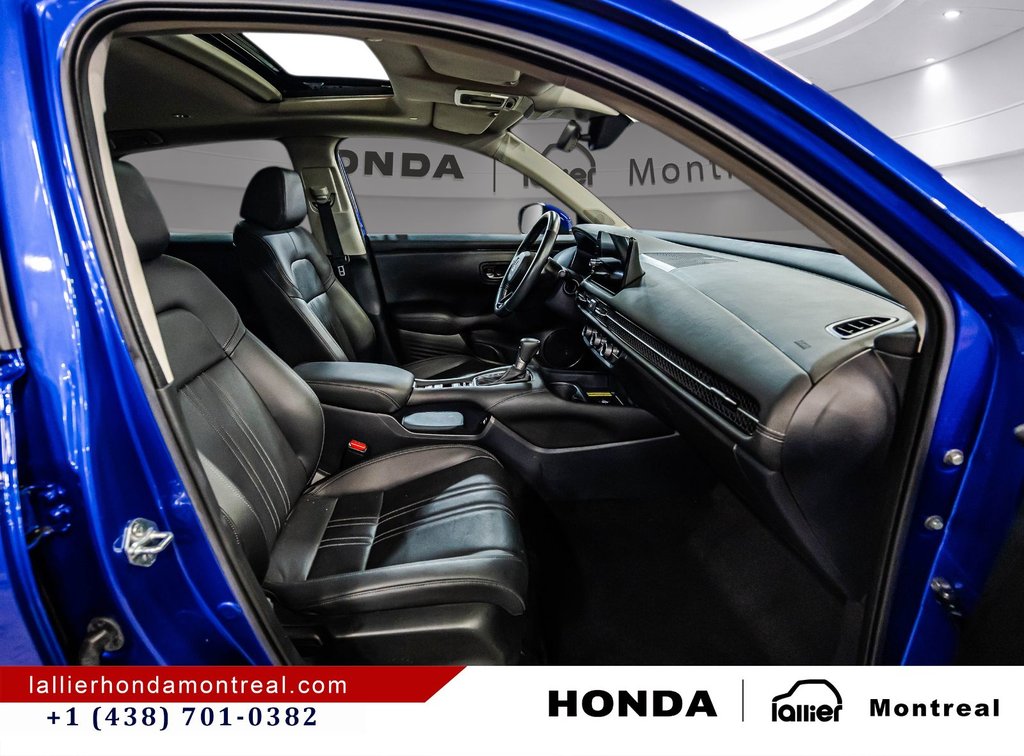 Honda HR-V EX-L Navi 2023 à Montréal, Québec - 17 - w1024h768px