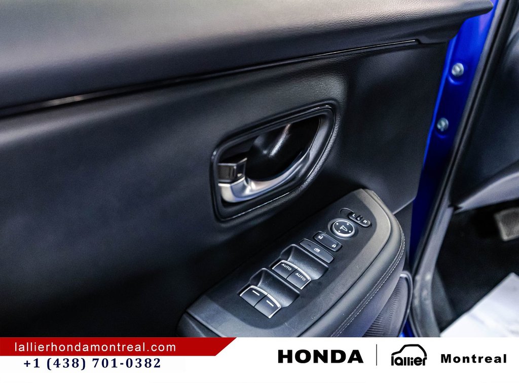 Honda HR-V EX-L Navi 2023 à Montréal, Québec - 11 - w1024h768px
