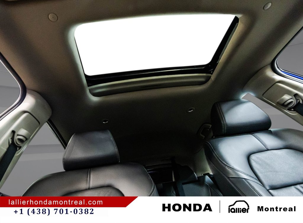 Honda HR-V EX-L Navi 2023 à Montréal, Québec - 18 - w1024h768px