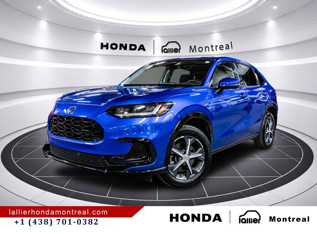 Honda HR-V EX-L Navi 2023 à Montréal, Québec - 1 - w1024h768px