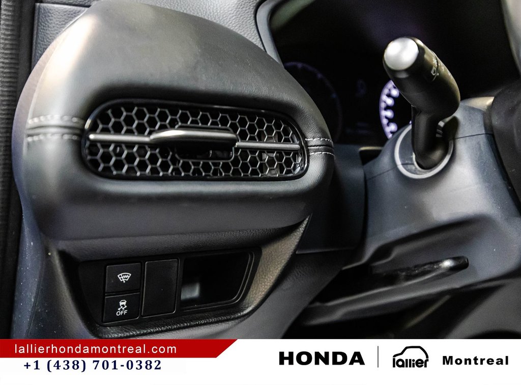 Honda HR-V EX-L Navi 2023 à Montréal, Québec - 21 - w1024h768px