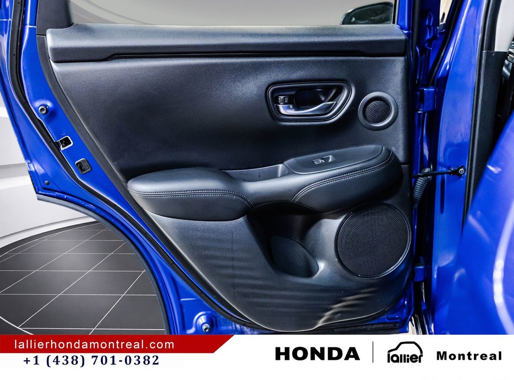 Honda HR-V EX-L Navi 2023 à Montréal, Québec - 12 - w1024h768px