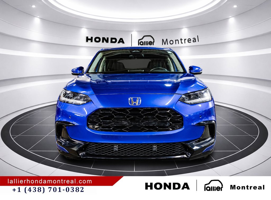 Honda HR-V EX-L Navi 2023 à Montréal, Québec - 2 - w1024h768px
