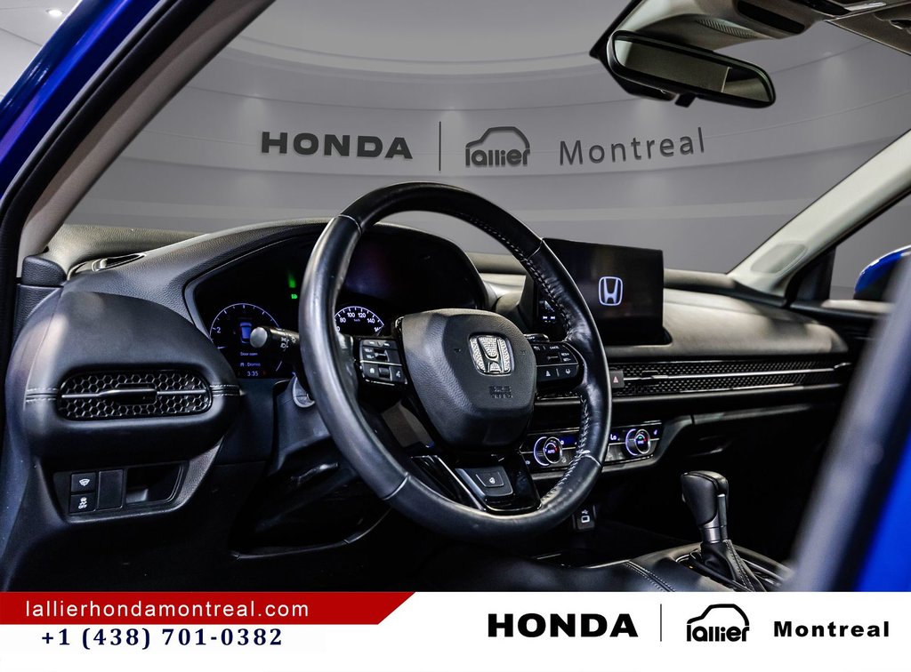 Honda HR-V EX-L Navi 2023 à Montréal, Québec - 20 - w1024h768px
