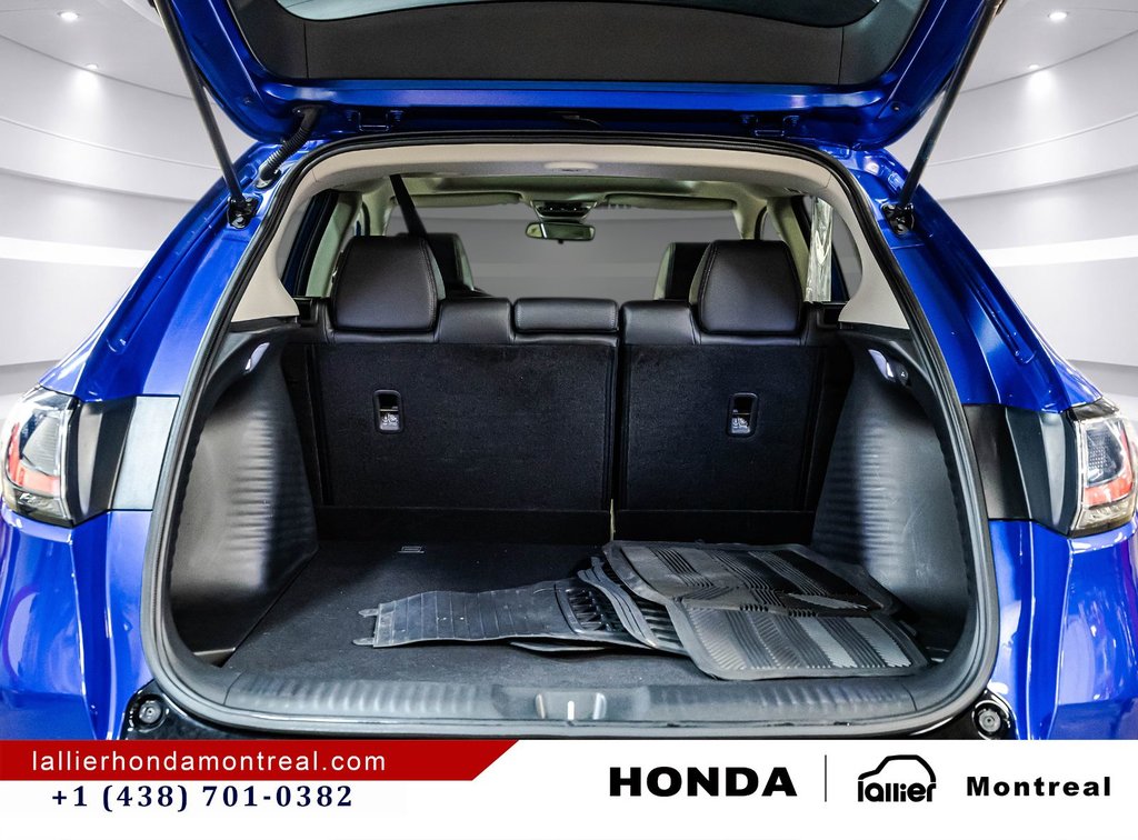 Honda HR-V EX-L Navi 2023 à Montréal, Québec - 15 - w1024h768px
