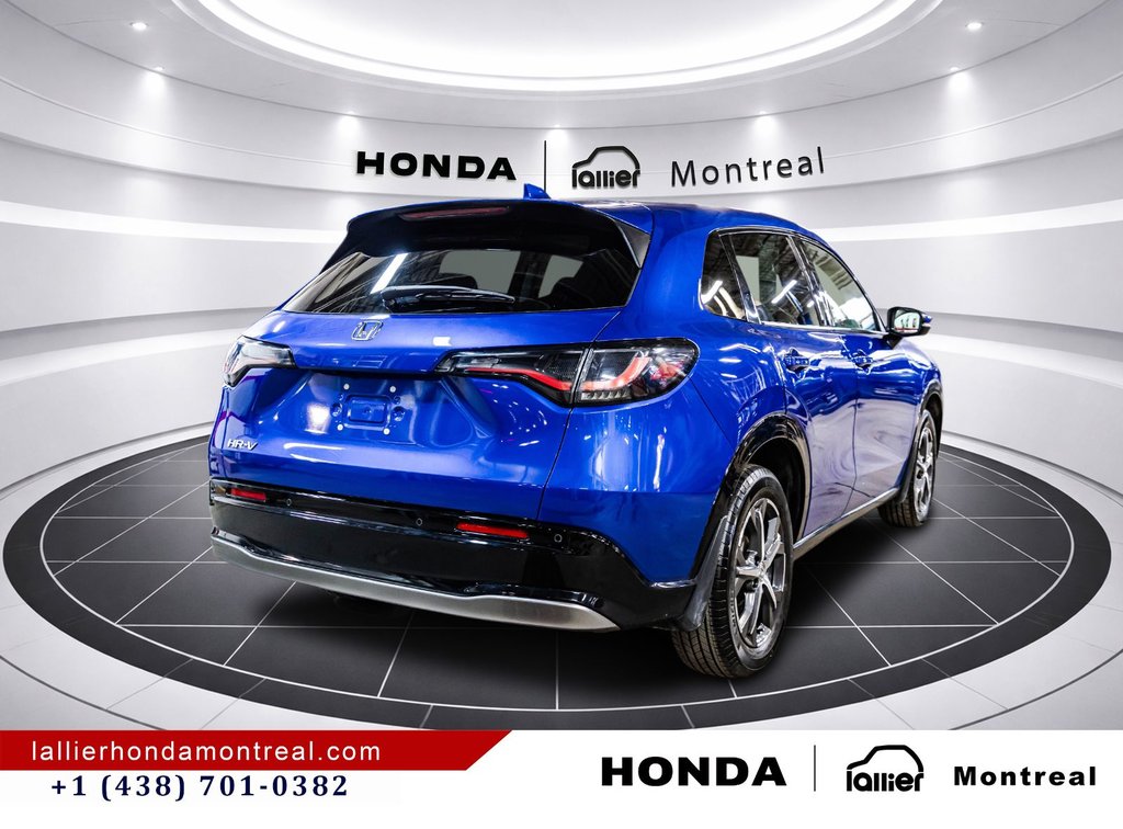 Honda HR-V EX-L Navi 2023 à Montréal, Québec - 7 - w1024h768px