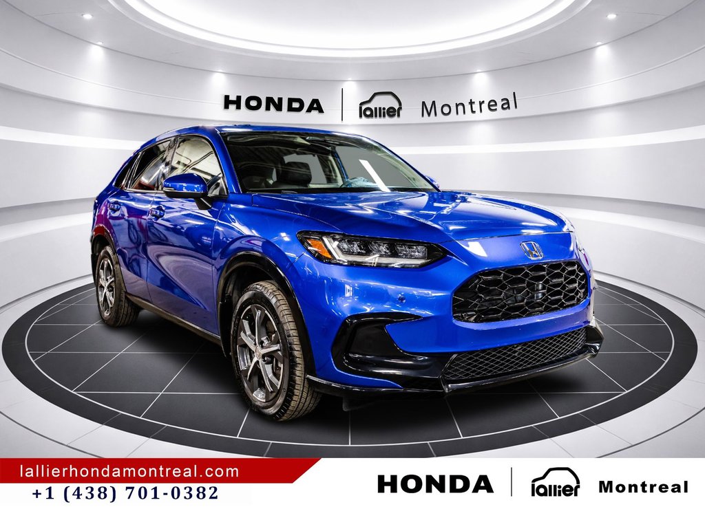 Honda HR-V EX-L Navi 2023 à Montréal, Québec - 9 - w1024h768px